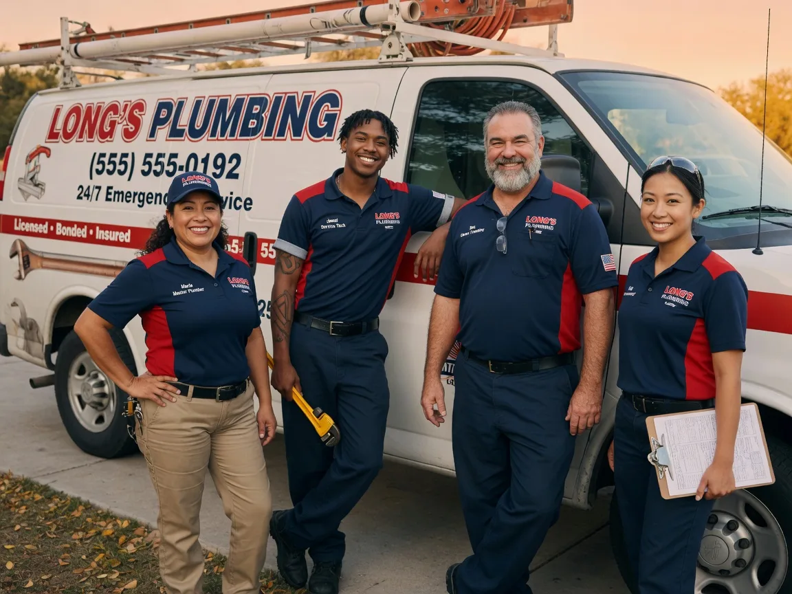 Leak Detection company in Okahumpka, FL
